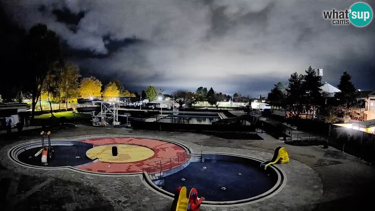 Celje – Piscine d’été