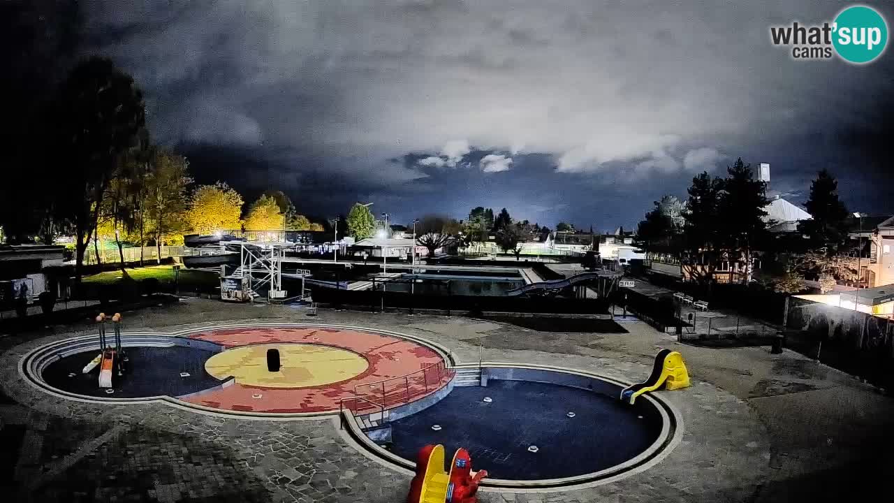 Celje – Piscine d’été