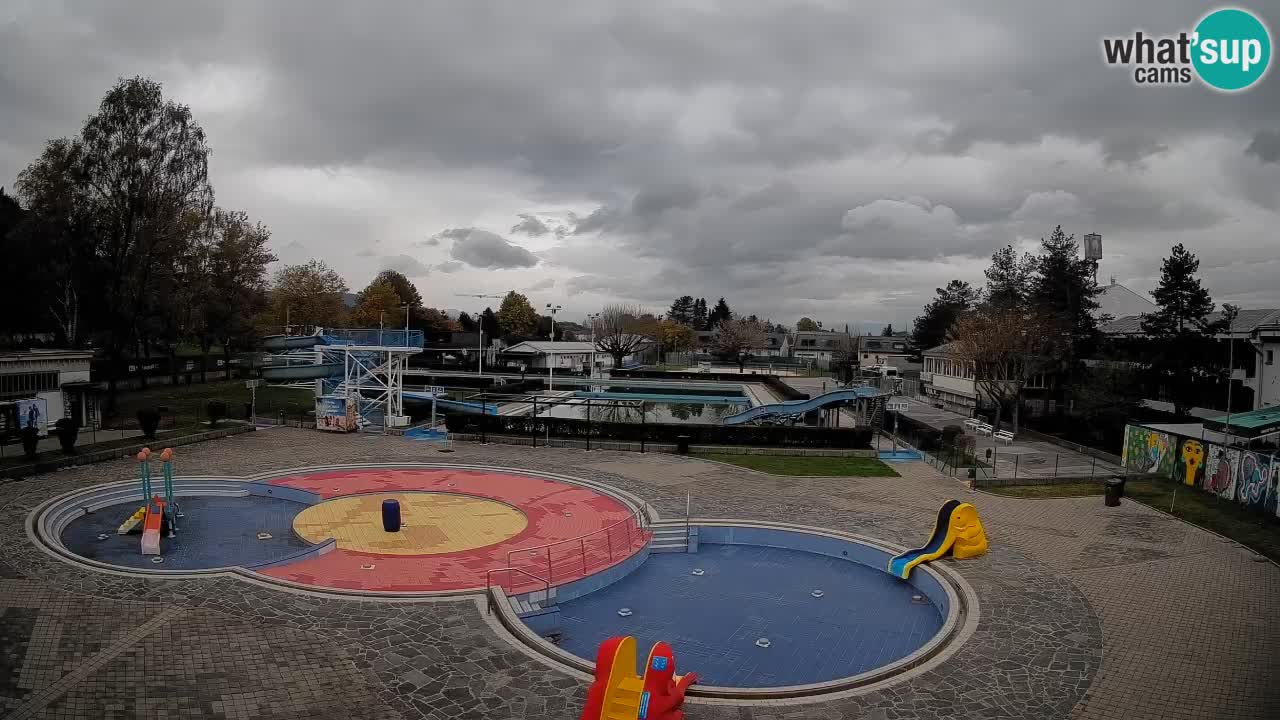 Celje – ljetni bazen