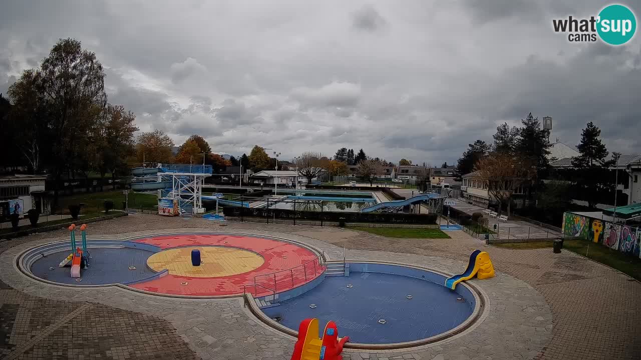 Celje – Piscina estiva