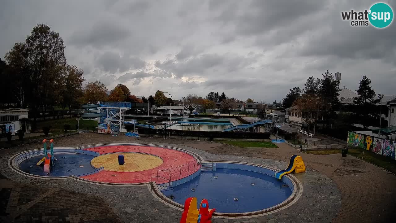Celje – Piscina estiva