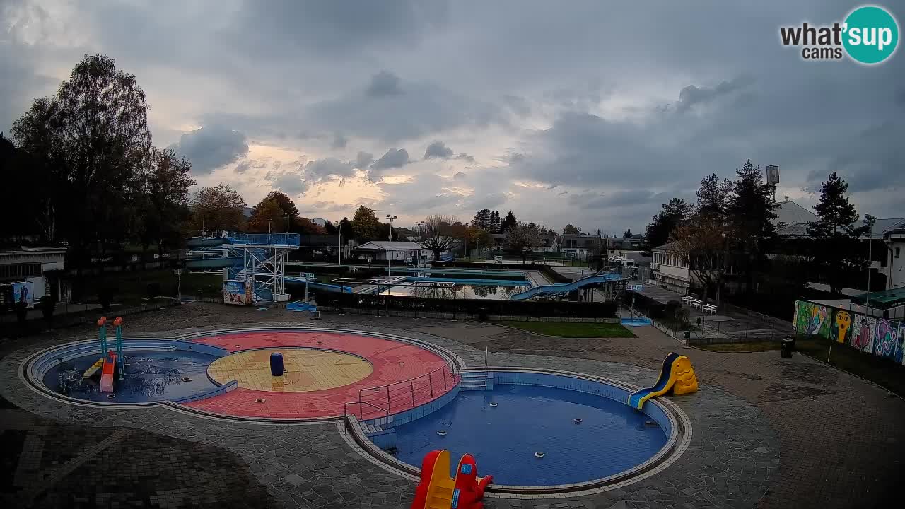 Celje – Piscine d’été