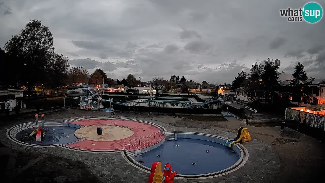 Celje – Piscine d’été