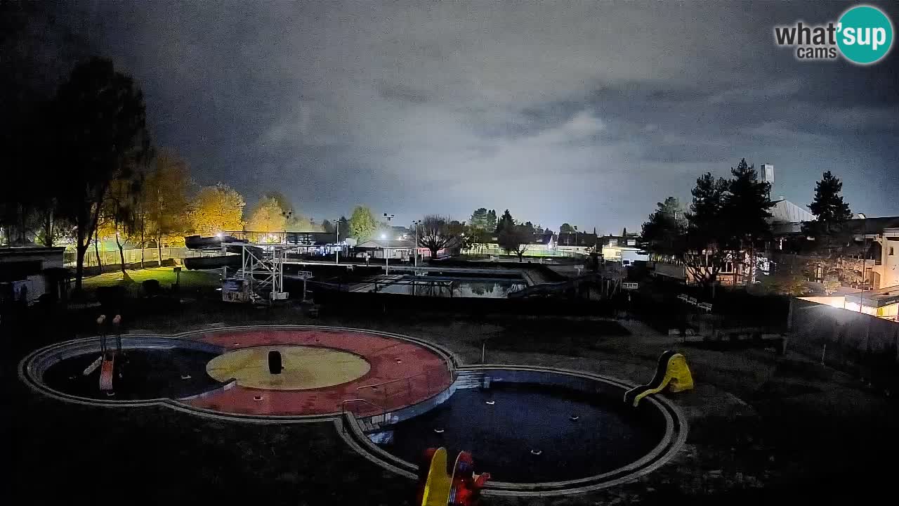 Celje – Piscina estiva
