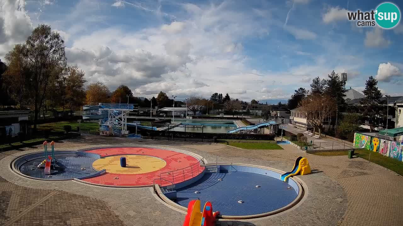 Celje – ljetni bazen