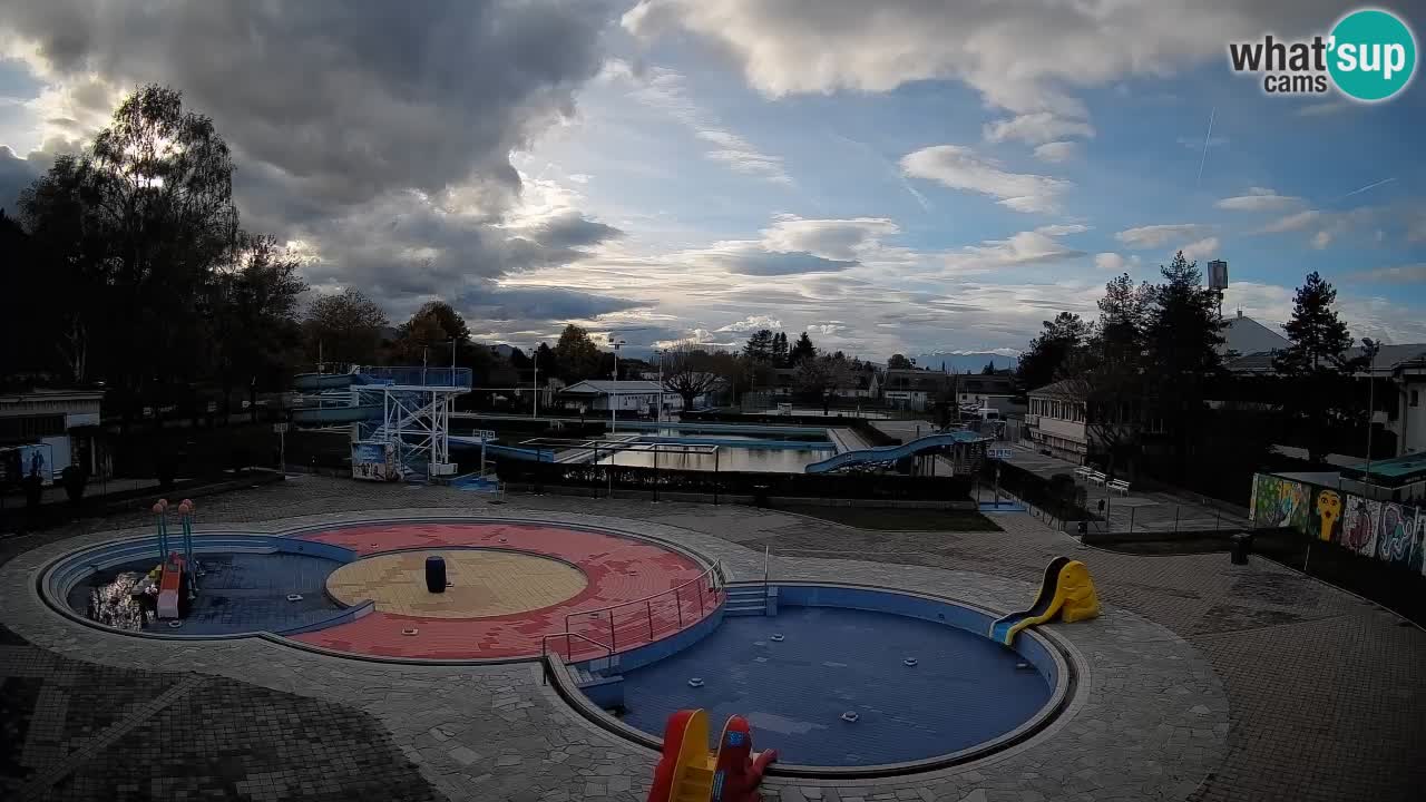 Celje – Piscina estiva