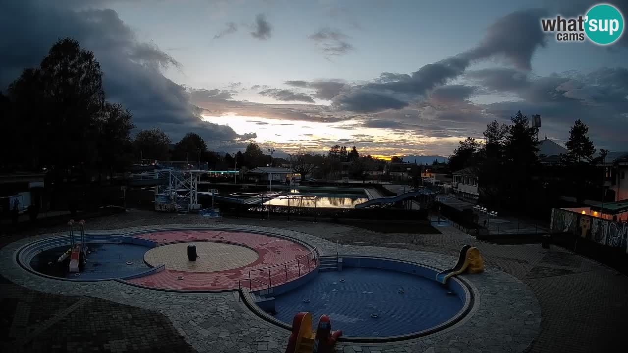 Celje – Piscina estiva