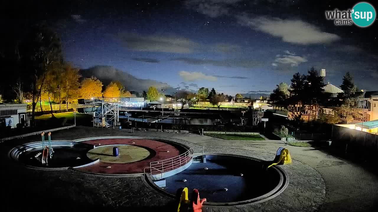 Celje – Piscina estiva