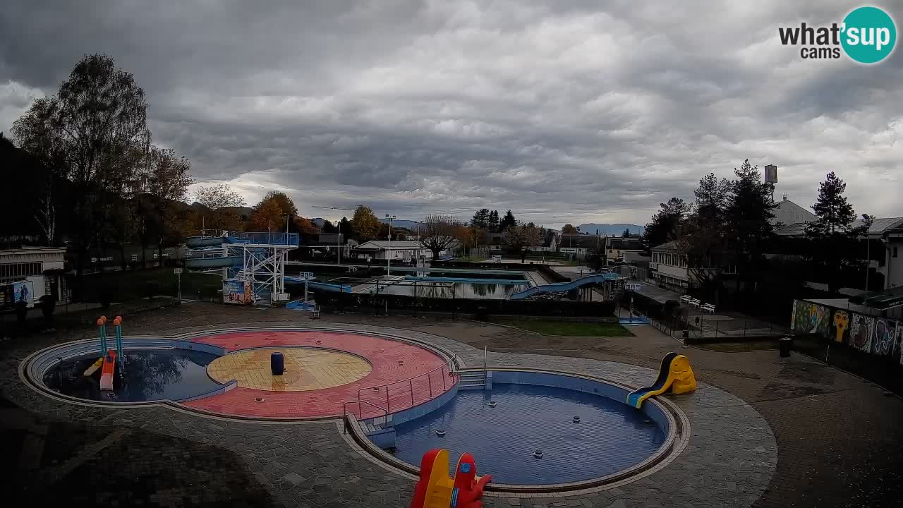 Celje – piscina al aire libre