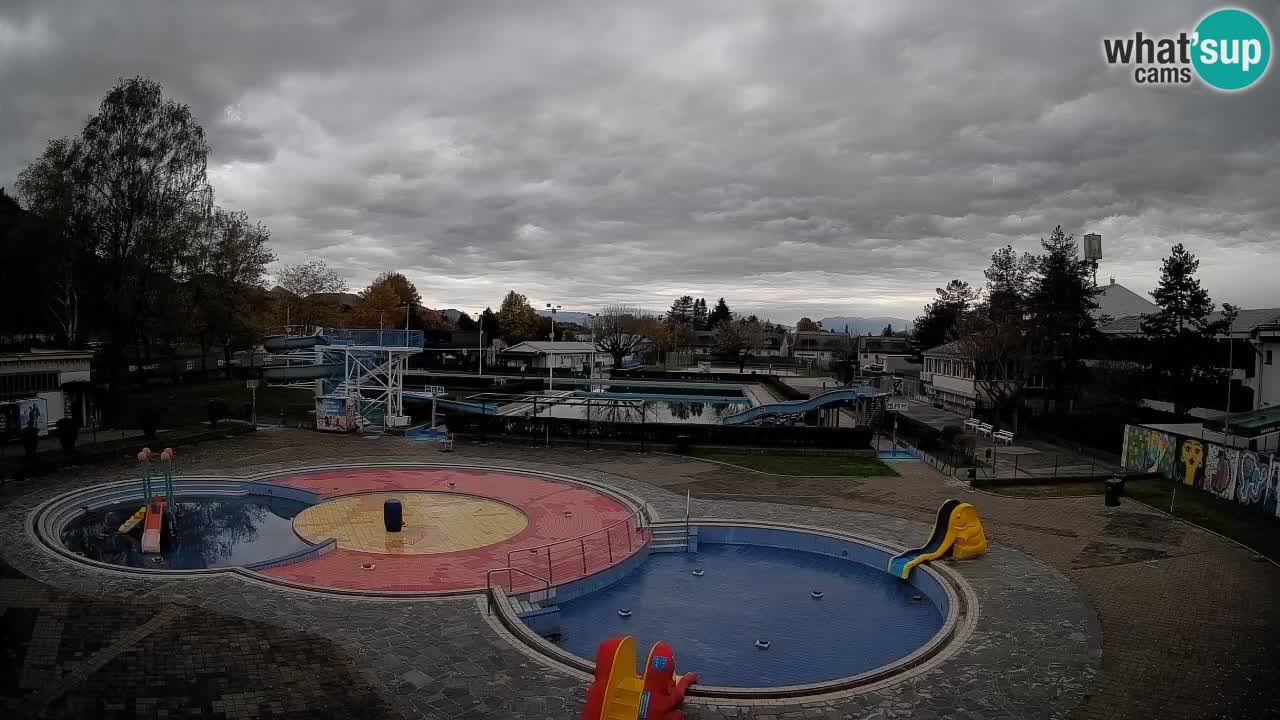 Celje – Piscina estiva