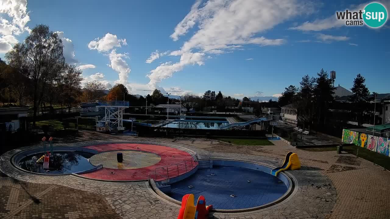 Celje – Piscina estiva