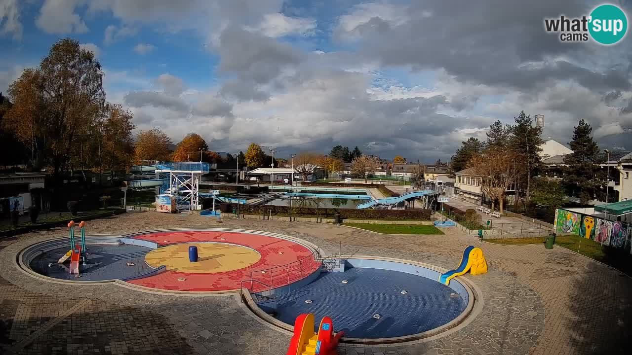Celje – piscina al aire libre