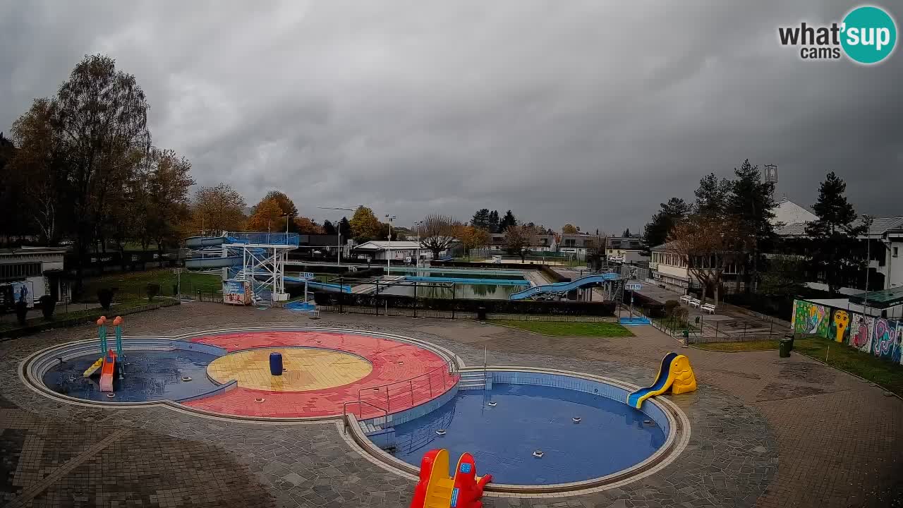 Celje – piscina al aire libre
