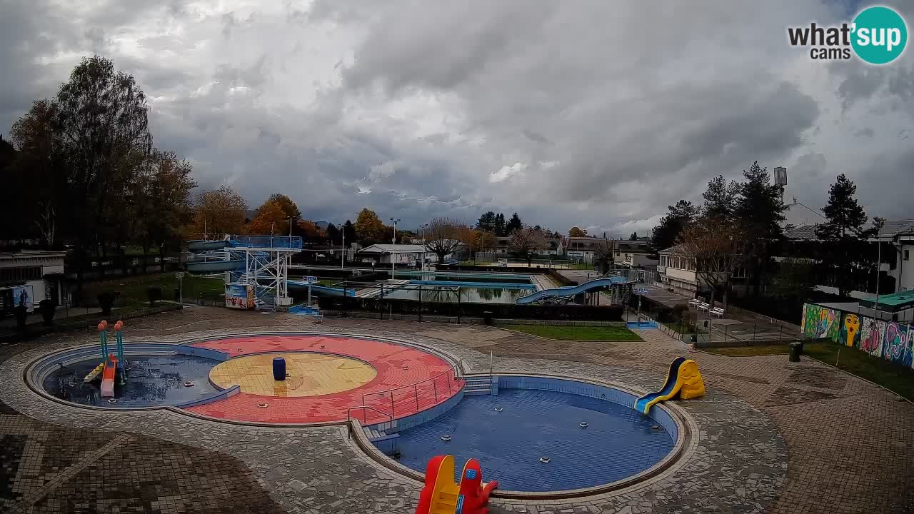 Celje – Piscina estiva