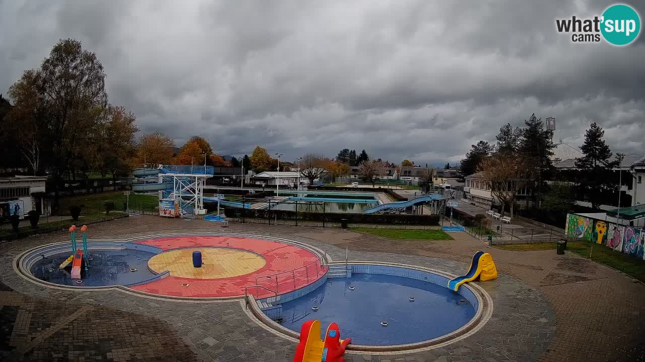 Celje – ljetni bazen