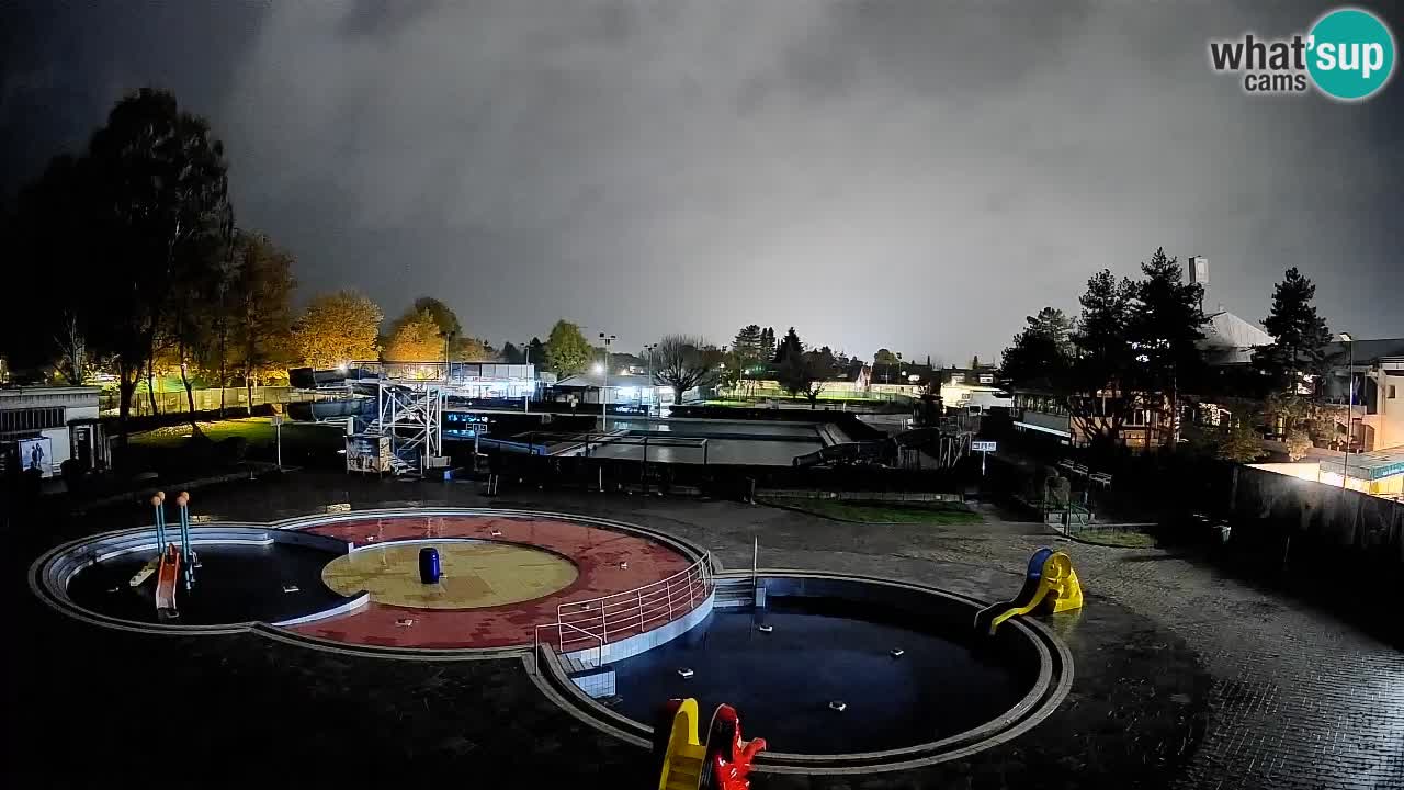 Celje – Piscina estiva