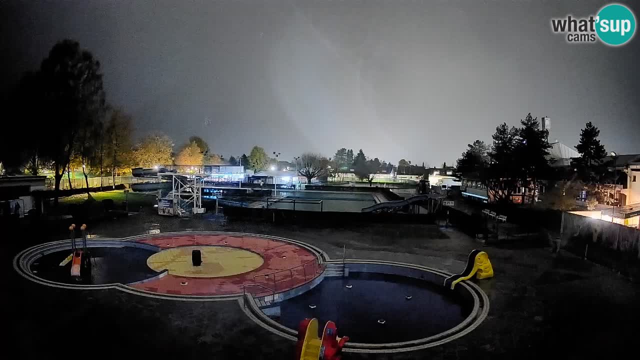 Celje – piscina al aire libre