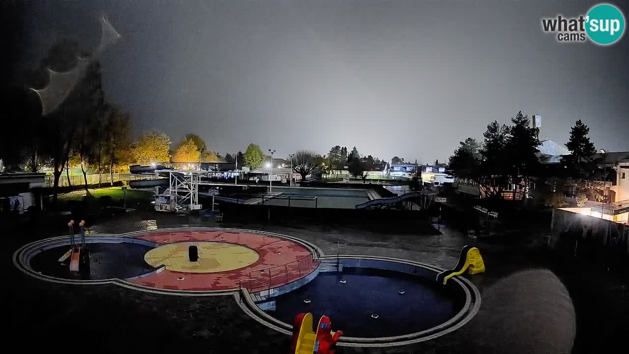 Celje – Piscina estiva