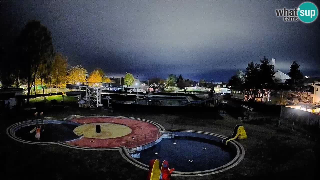 Celje – piscina al aire libre