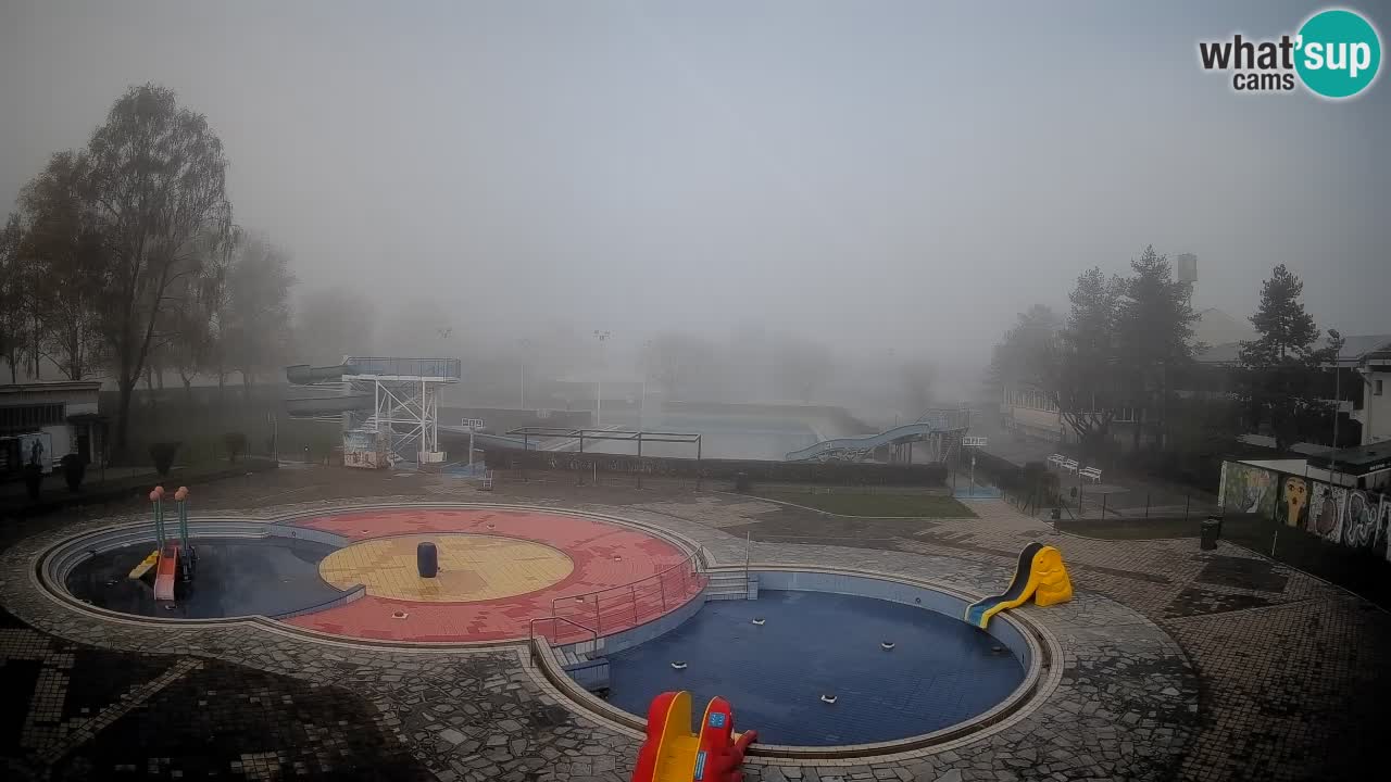 Celje – Sommerpool