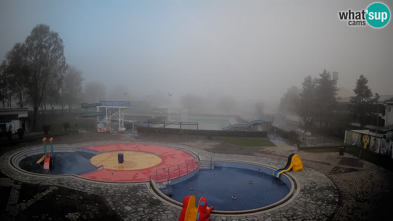 Celje – Piscine d’été