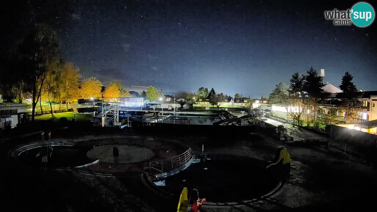 Celje – Piscine d’été