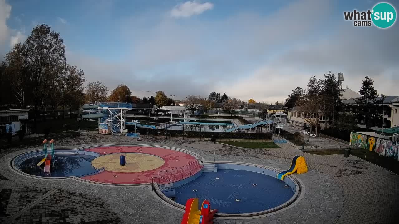 Celje – Piscina estiva