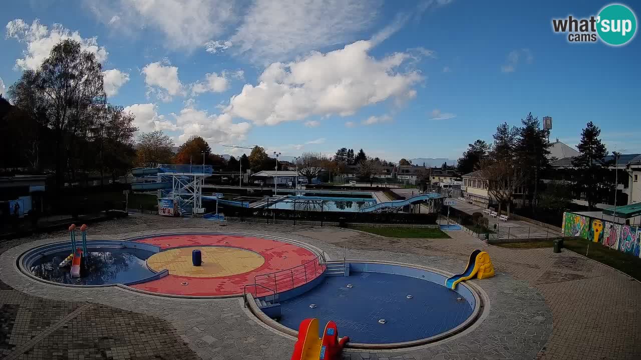 Celje – Piscina estiva