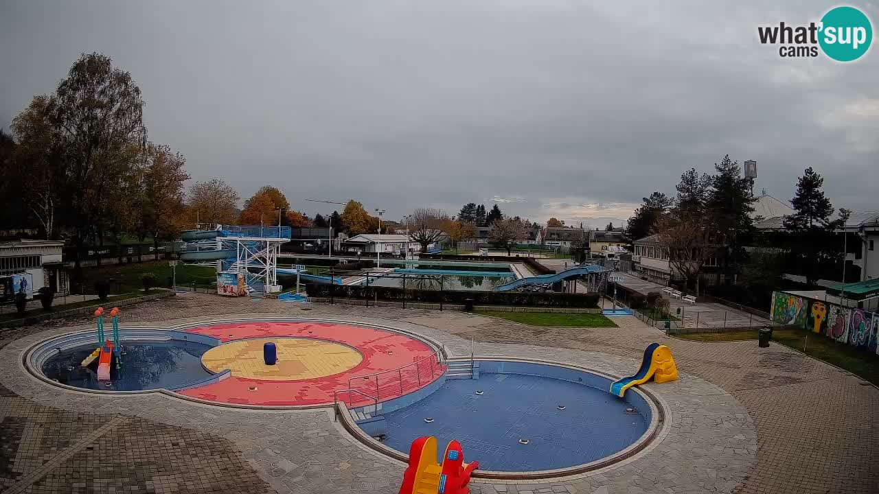 Celje – Sommerpool