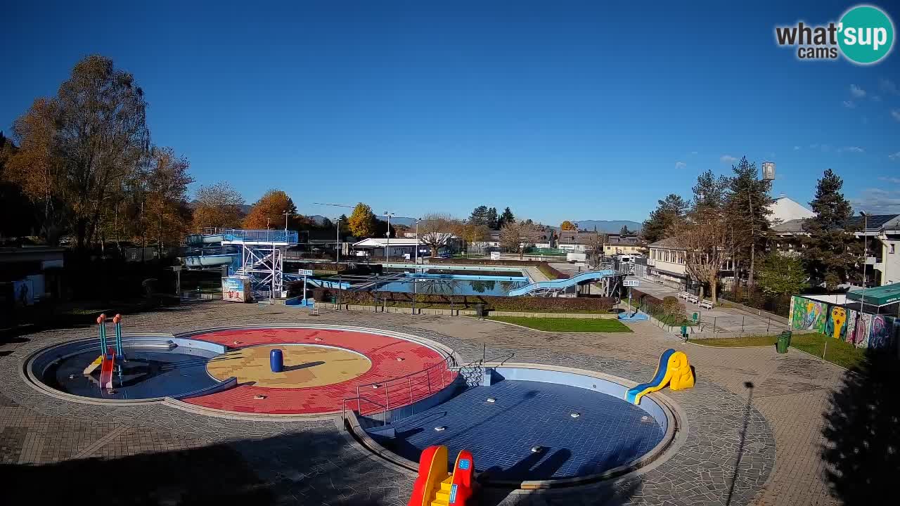 Celje – Sommerpool