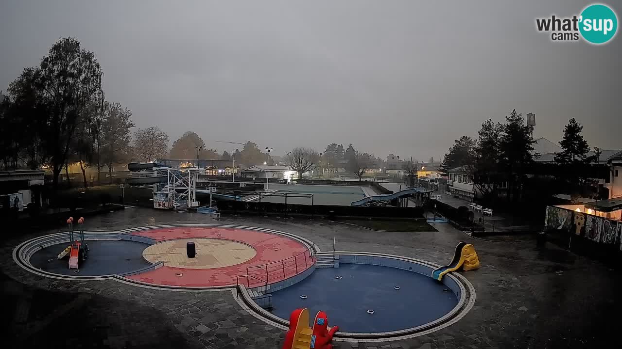Celje – piscina al aire libre