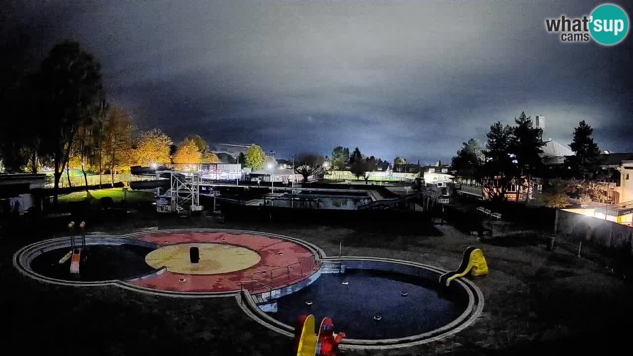 Celje – piscina al aire libre