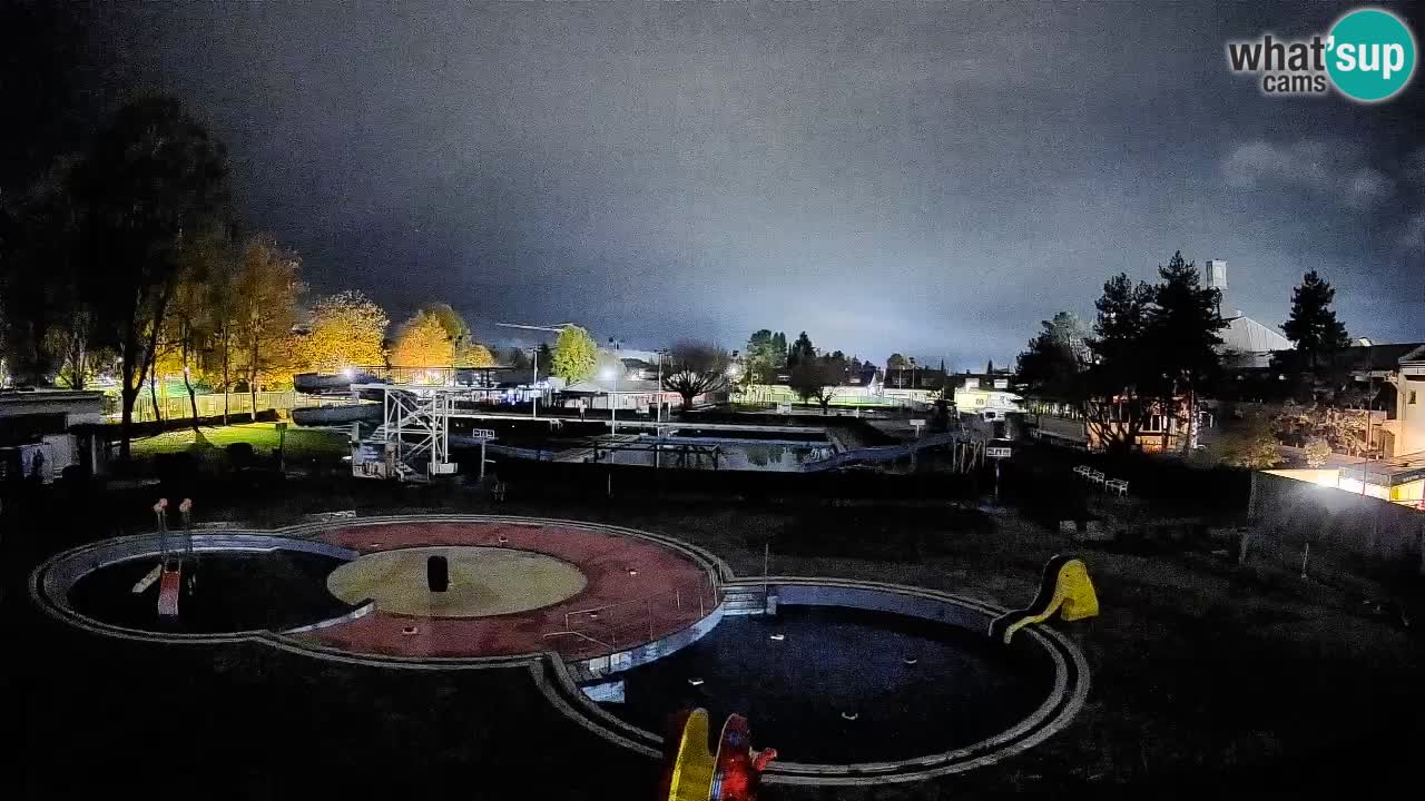 Celje – piscina al aire libre