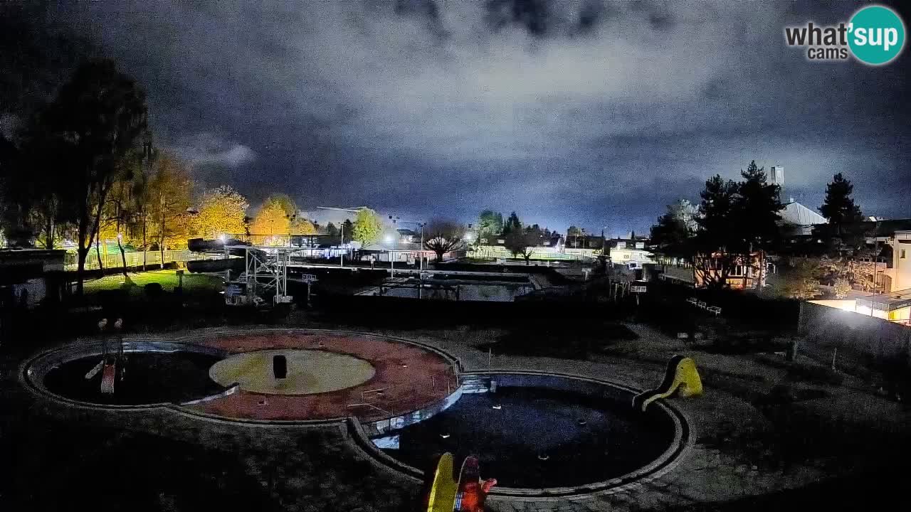 Celje – piscina al aire libre