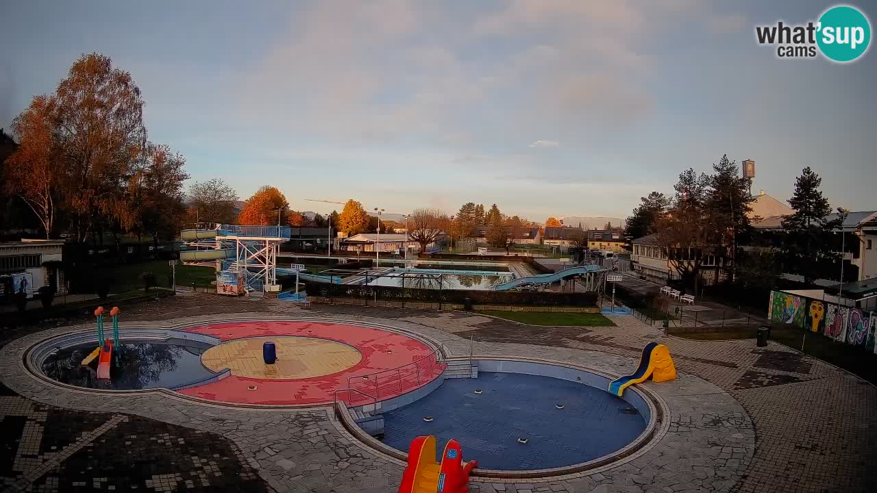 Celje – Piscina estiva