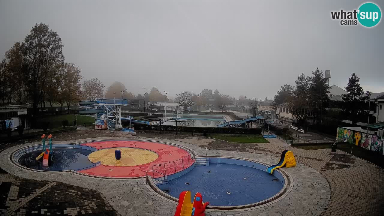 Celje – ljetni bazen
