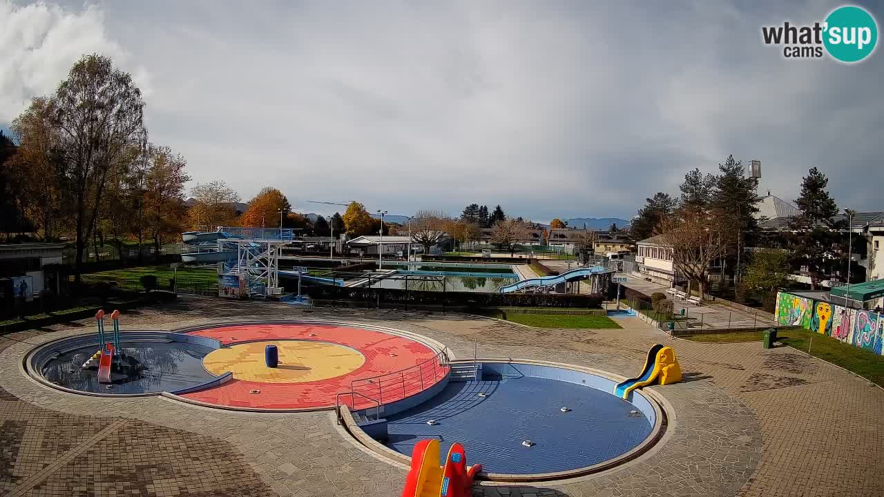 Celje – Sommerpool