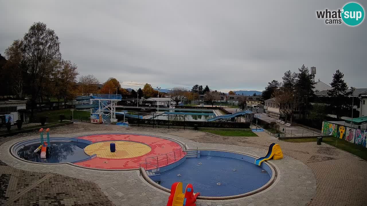 Celje – Letno kopališče