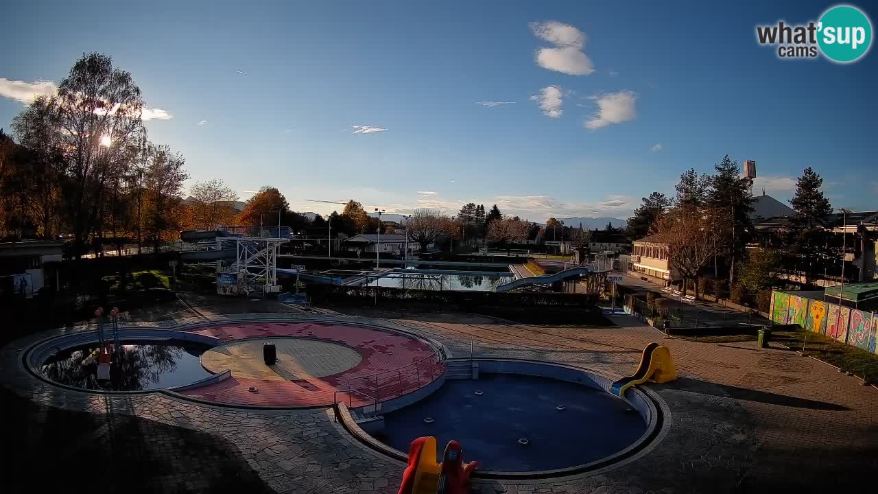 Celje – piscina al aire libre