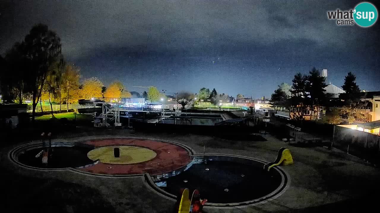 Celje – piscina al aire libre