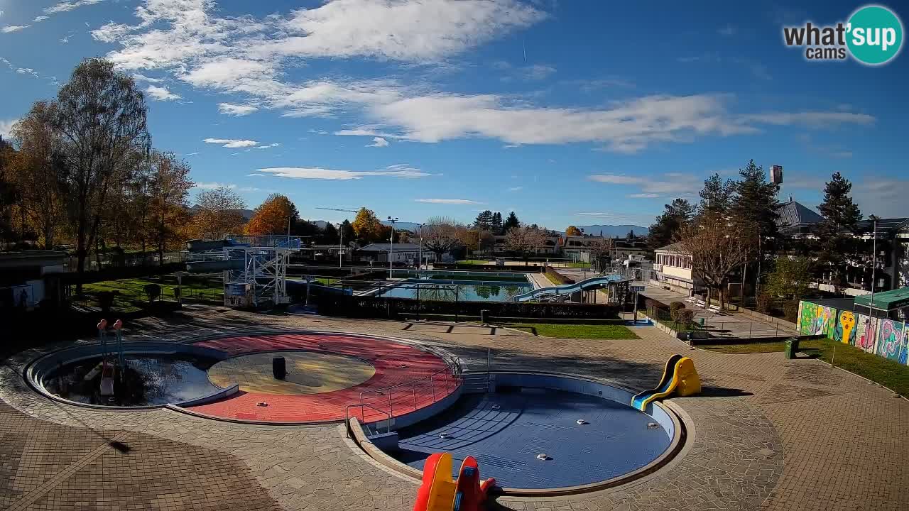 Celje – Piscine d’été