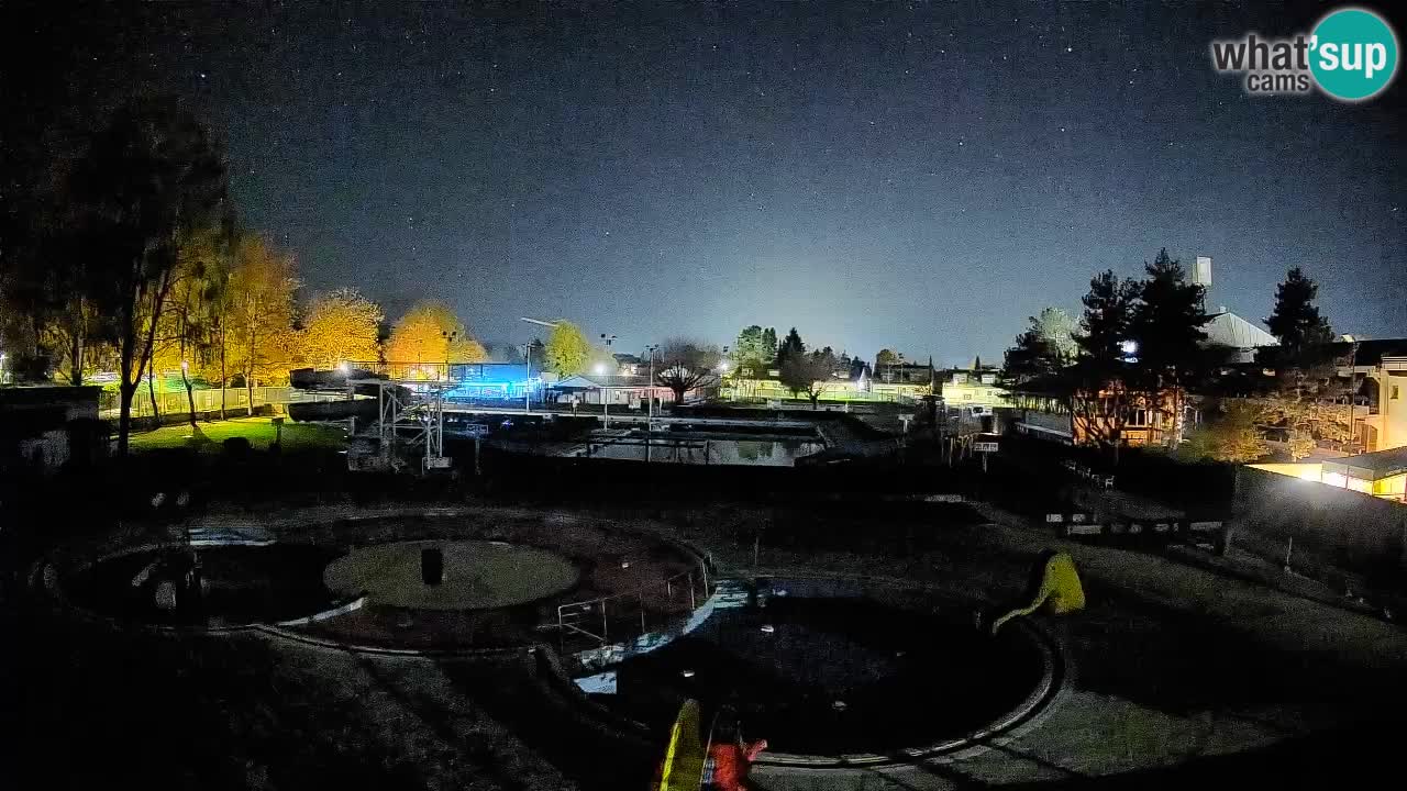 Celje – Piscine d’été