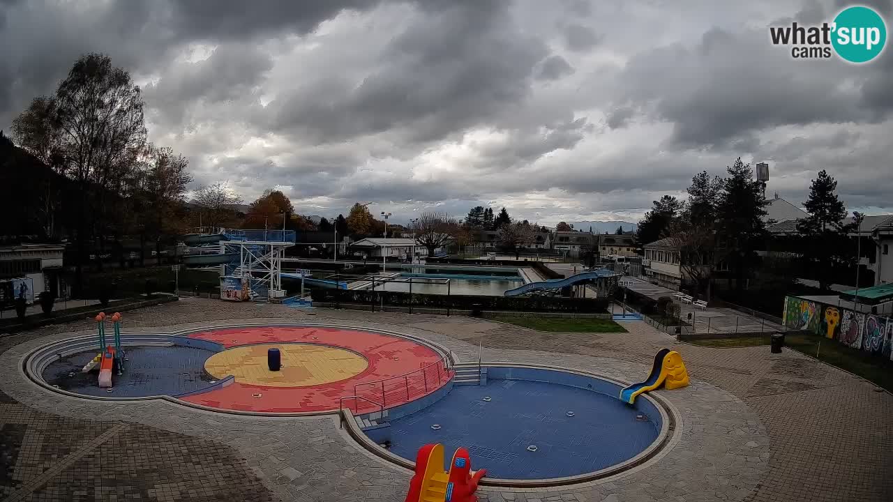 Celje – Sommerpool