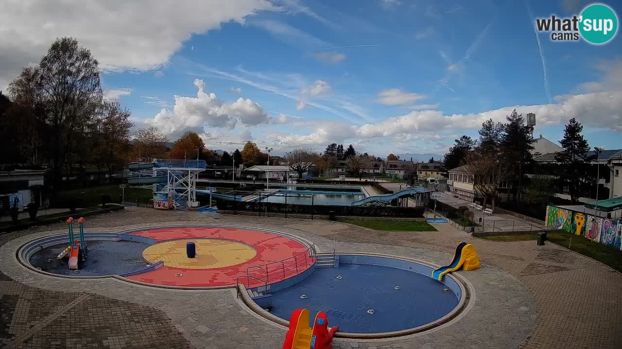 Celje – Sommerpool