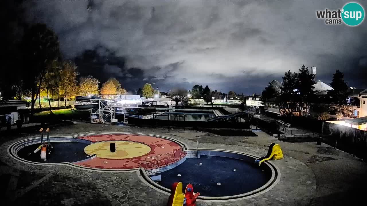 Celje – Piscine d’été