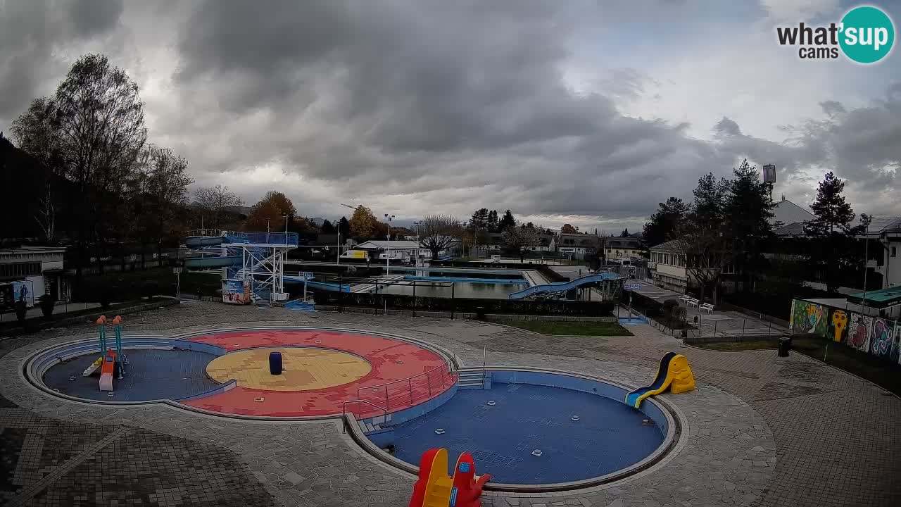 Celje – Letno kopališče