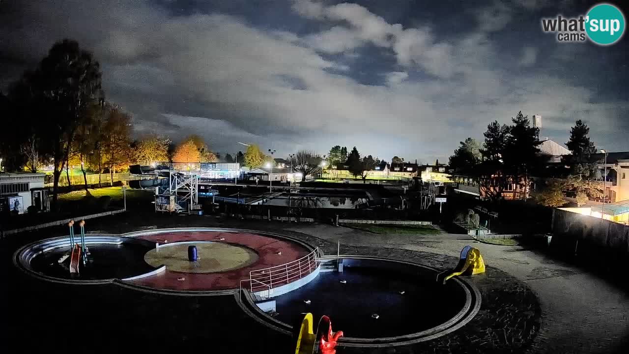 Celje – Piscina estiva