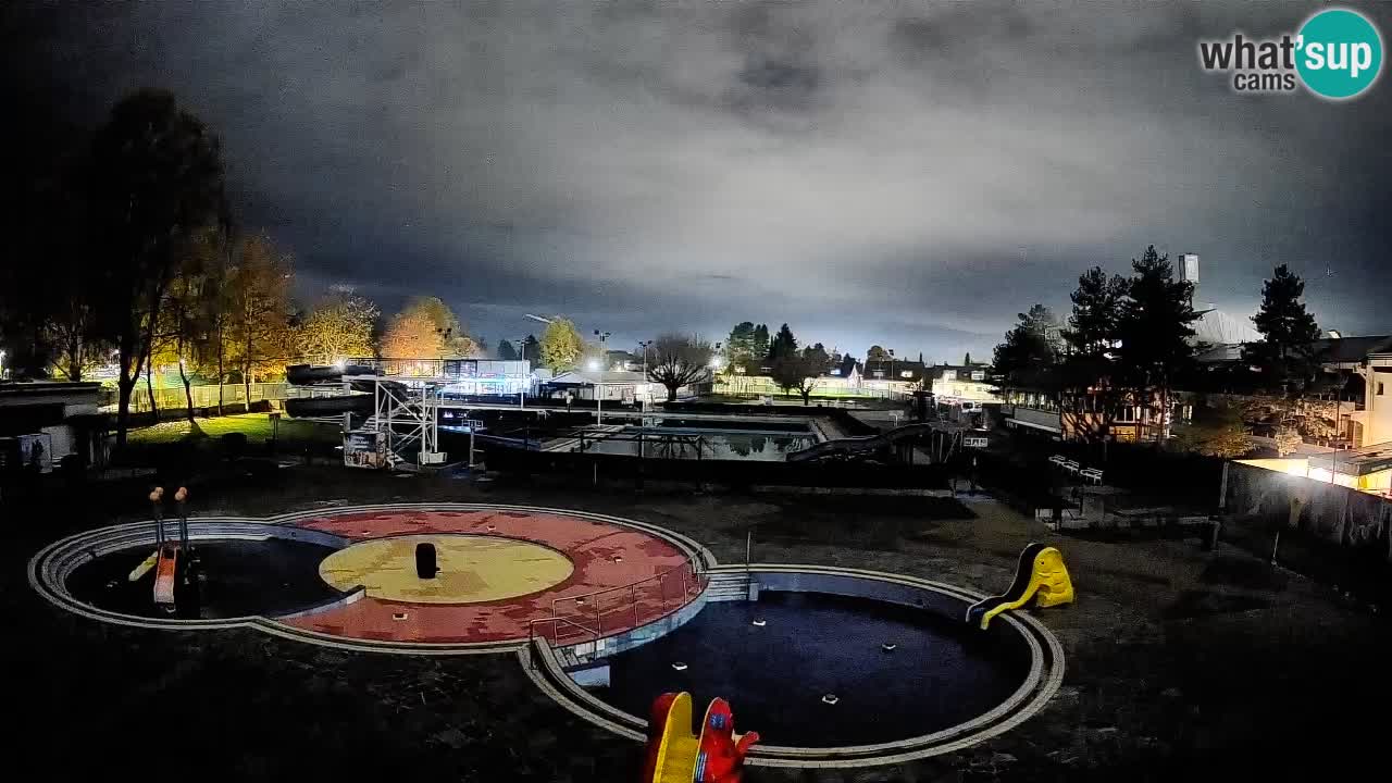 Celje – Piscine d’été