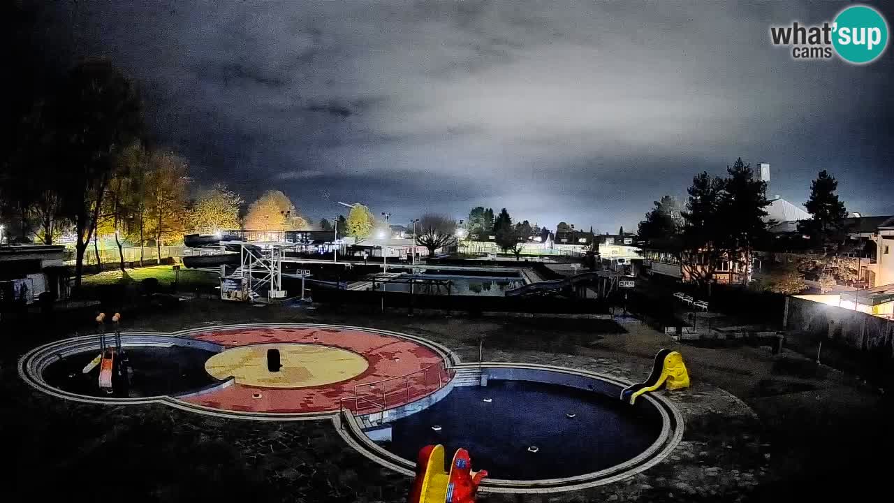 Celje – Piscina estiva