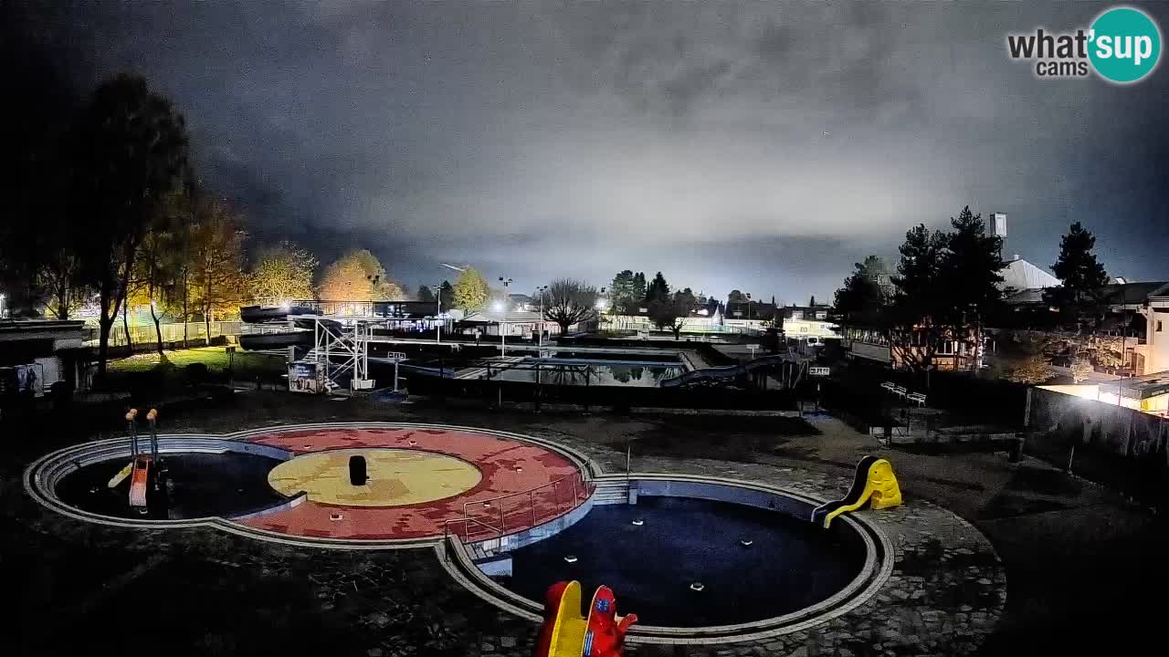 Celje – Piscine d’été